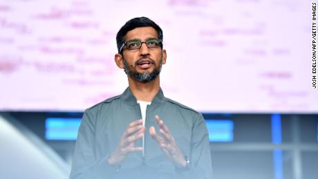 Google investeert de komende jaren $ 10 miljard in India