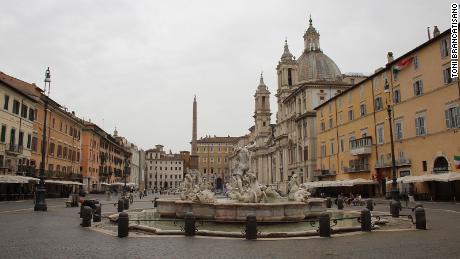 Italië betreurt het verlies van de Amerikaanse toerist