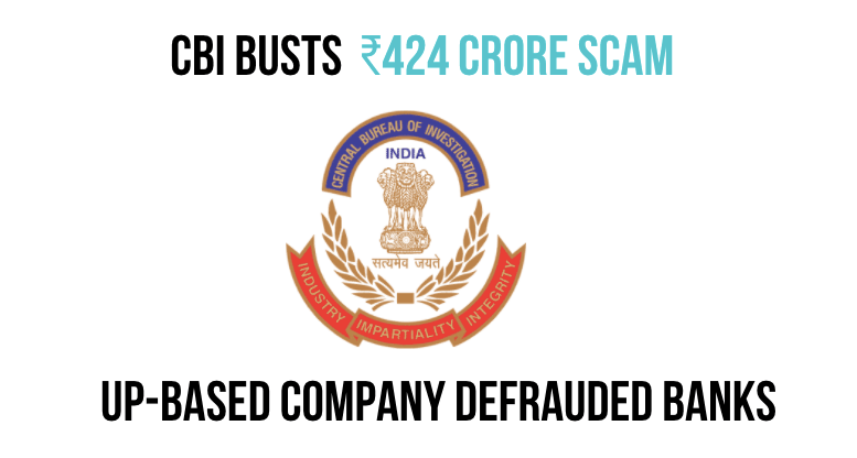 CBI busts a scam