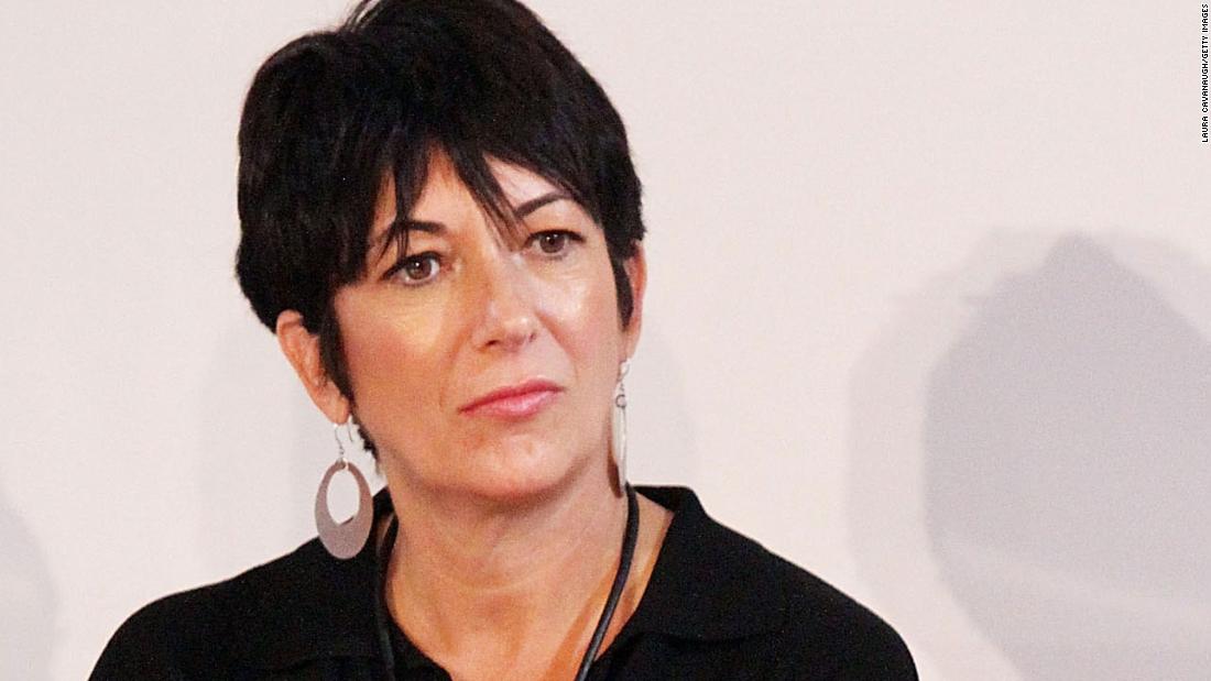 Jeffrey Epstein-medewerker Ghislaine Maxwell rekende: Live updates