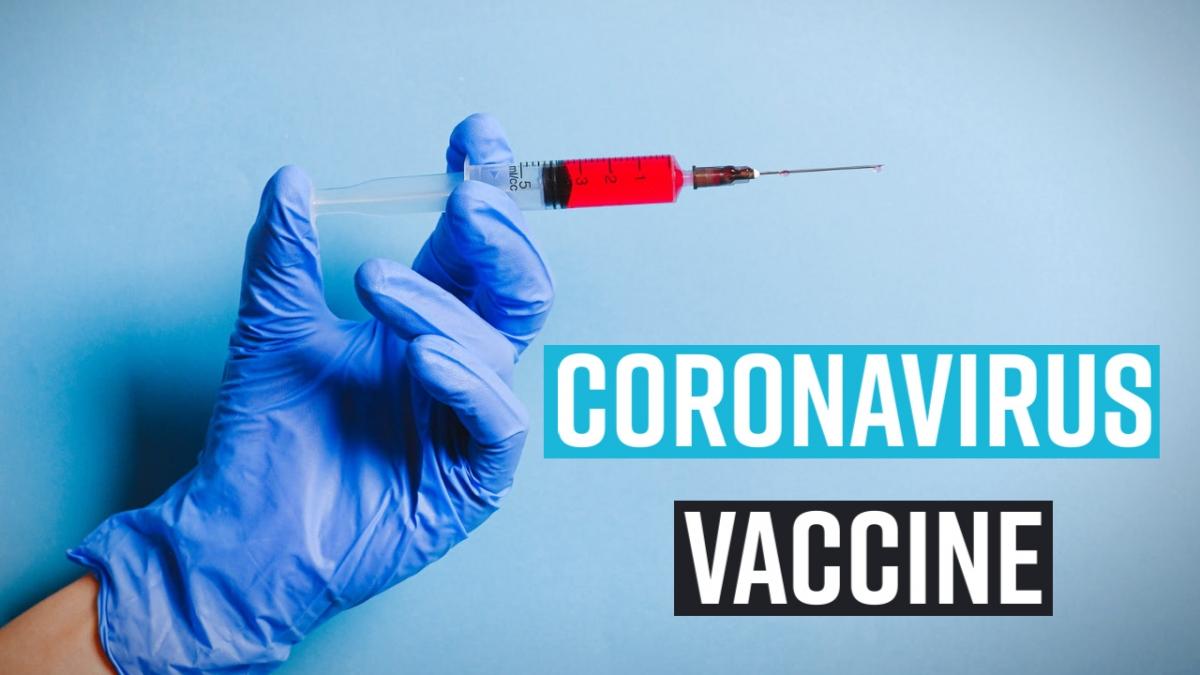 Coronavirus vaccine