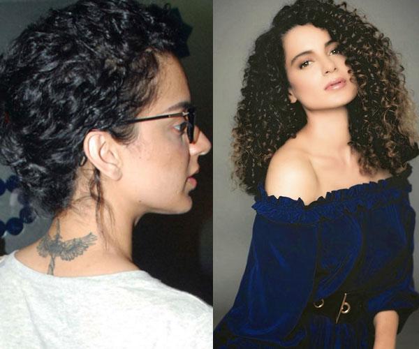 Kangana Ranaut