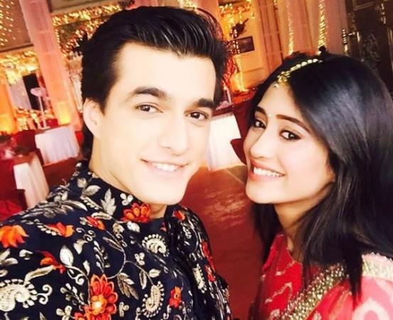 Yeh Rishta Kya Kehlata Hai, Yeh Rishta Kya Kehlata Hai acteurs, Yeh Rishta Kartik Naira dating