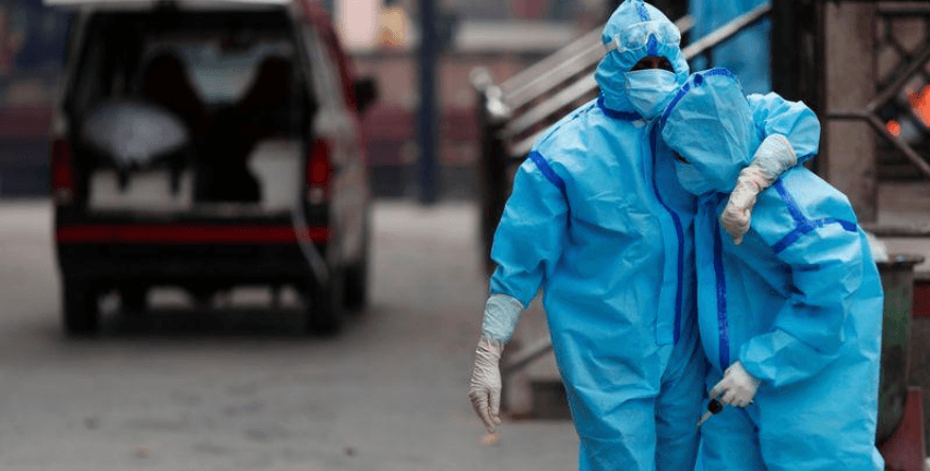 Coronavirus cases rising in Saudi Arabia, UAE after curfews lifted