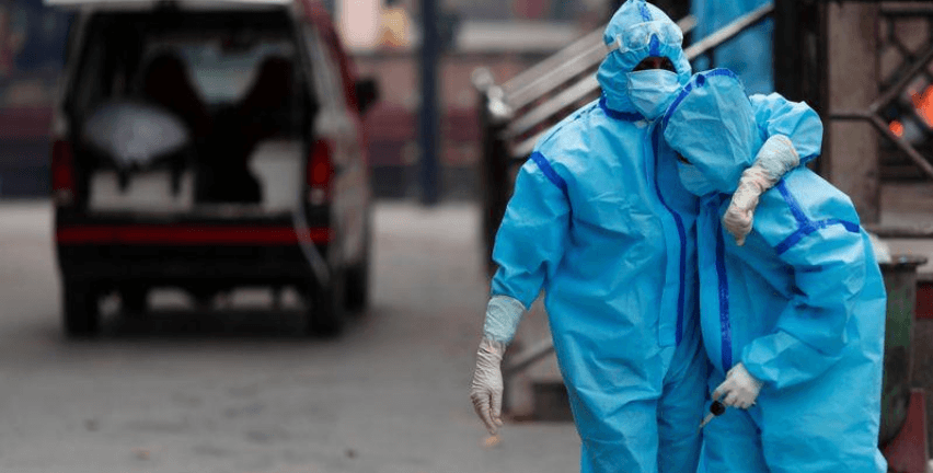 Coronavirus-gevallen stijgen in Saoedi-Arabië, Verenigde Arabische Emiraten nadat het uitgaansverbod is opgeheven