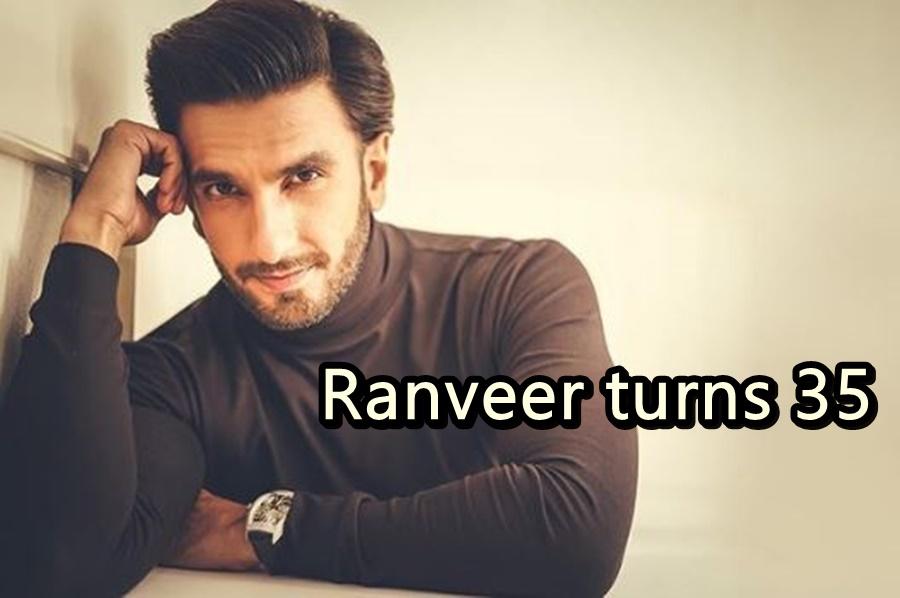 Ranveer Singh’s 35e verjaardag: hier zijn de coolste foto’s van de man van Deepika Padukone uit zijn jeugd