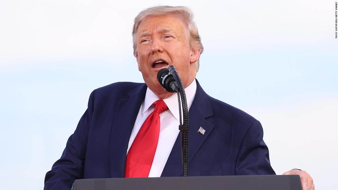 De maskerbeslissing die het herverkiezingsbod van Trump zal achtervolgen