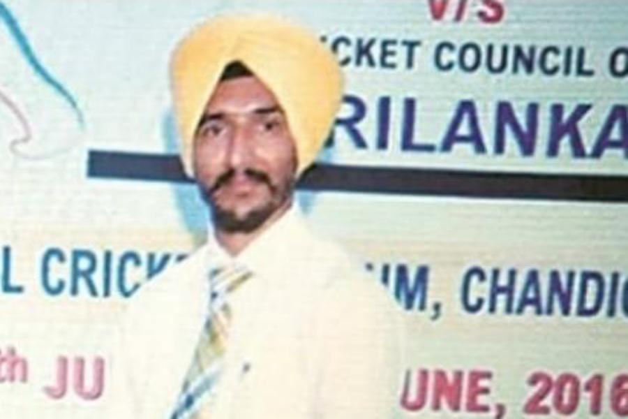 BCCI ACU-team onderzoekt bevestigingspin Ravinder Dandiwal
