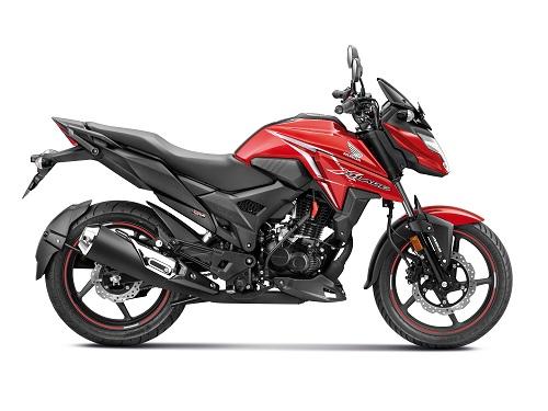 Honda XBlade BS6 gelanceerd: details waar niemand het over heeft