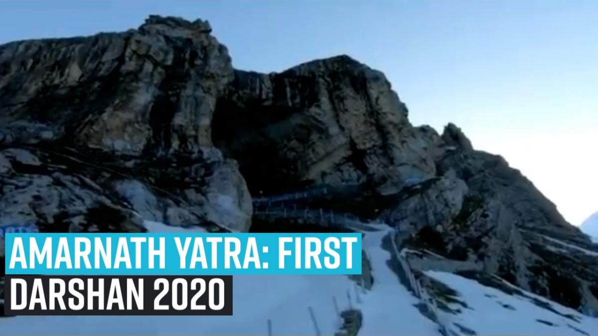 ‘Annuleer Amarnath Yatra’: Pleidooi in SC plaatst heiligdom darshan via tv, internet