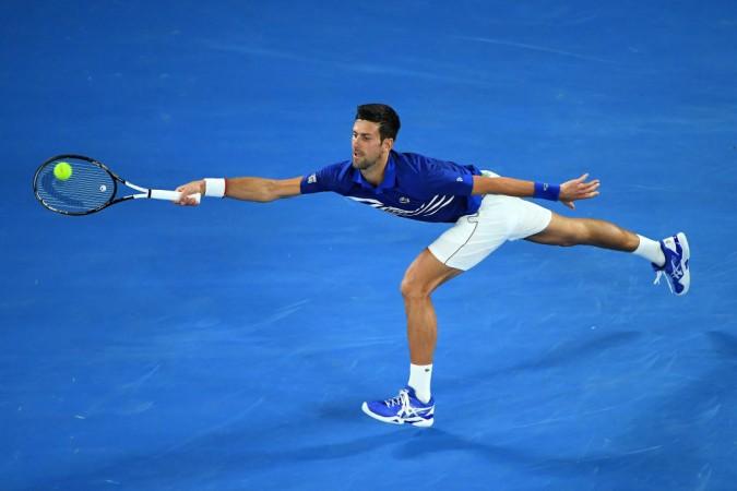 Novak Djokovic