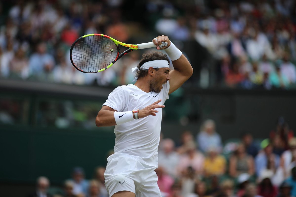 Nadal vertelt dat zijn rivalen minder verwondingen hebben opgelopen