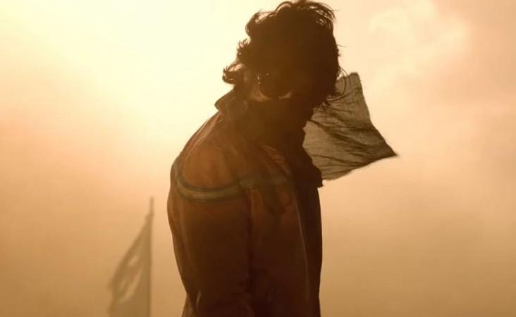 Yash in KGF