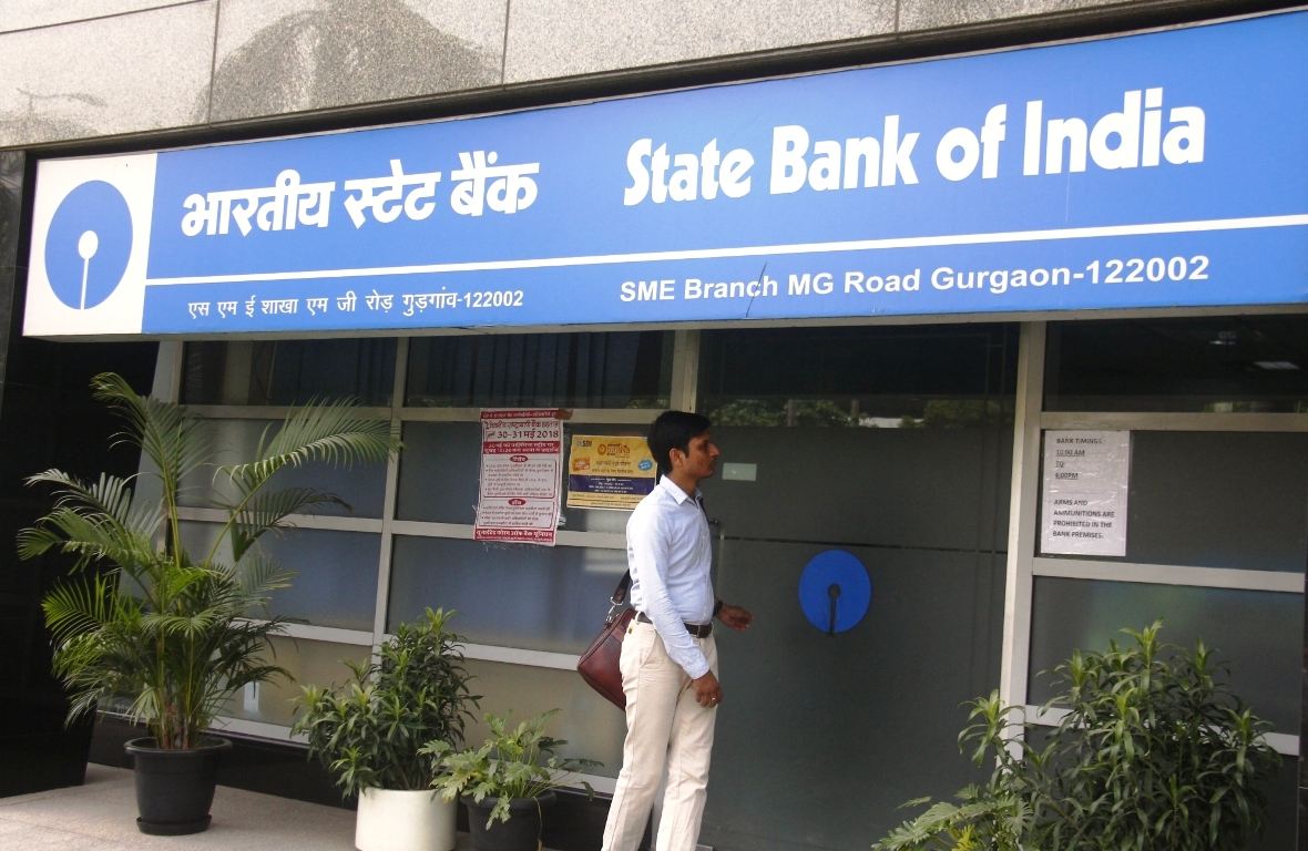 Drie werden vastgehouden voor het exploiteren van nep SBI-filiaal in Tamil Nadu