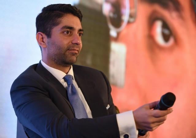 Abhinav Bindra