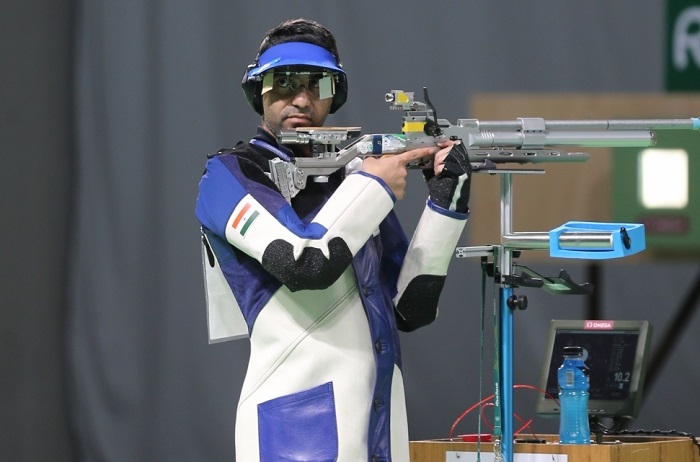 Bindra over deelname aan de Olympische Spelen: ” In een Oly-finale is het die 1% voorsprong die het verschil maakt ‘
