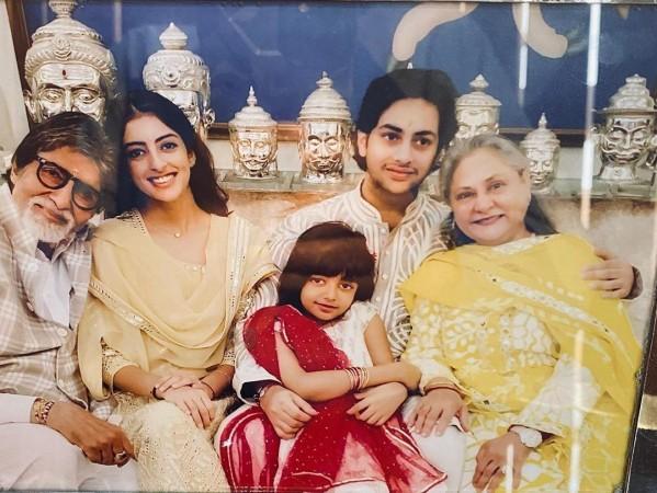 Bachchan Family