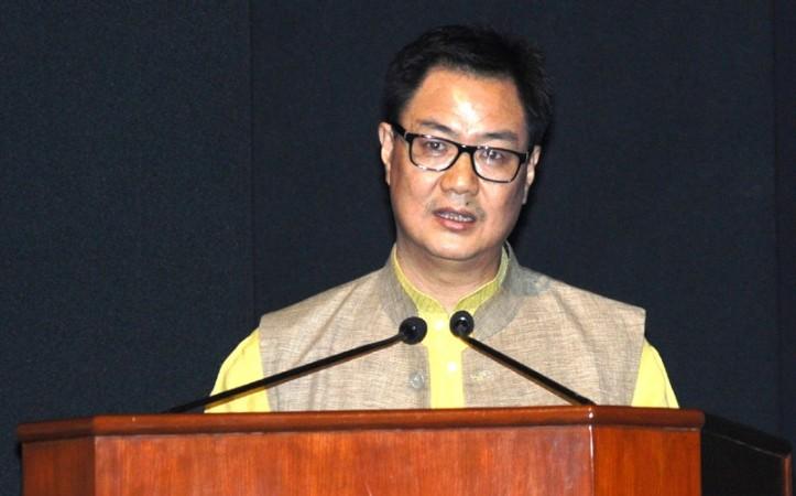 Kiren Rijiju