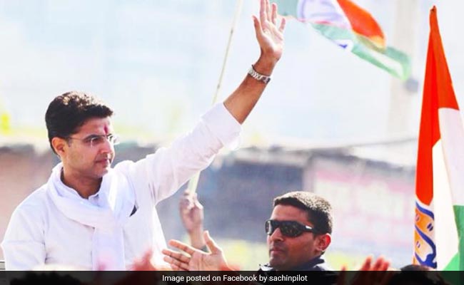 BJP Silent On Rajasthan’s Sachin Pilot, zegt beweringen over paardenhandel door het congres verzonnen