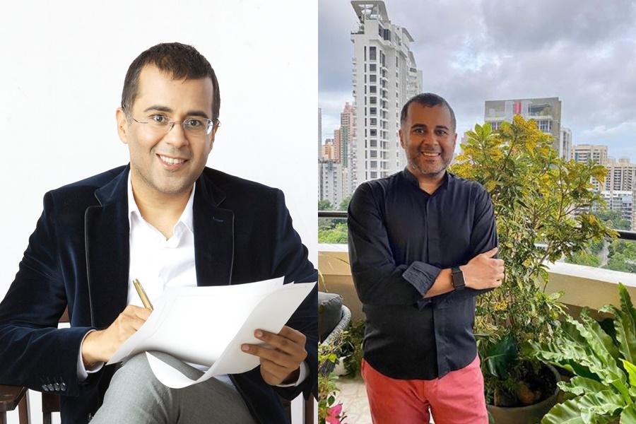 Chetan Bhagat