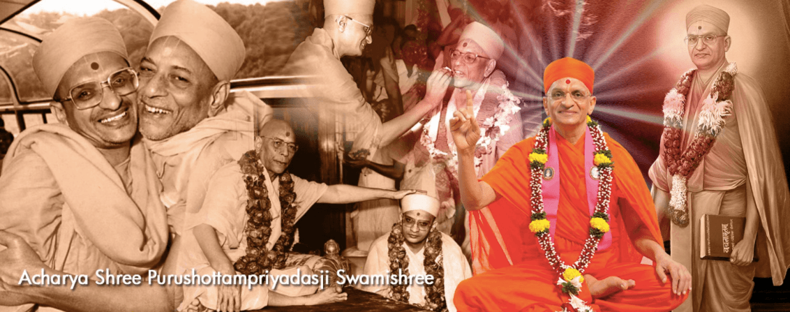 ‘Hoofd van Swaminarayan Sanstha dood’: boze netizens-uitbarsting; er ontstaan ​​speculaties