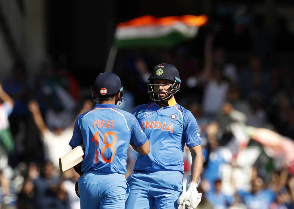 Yuvraj graaft in Hussain over de NatWest-finale