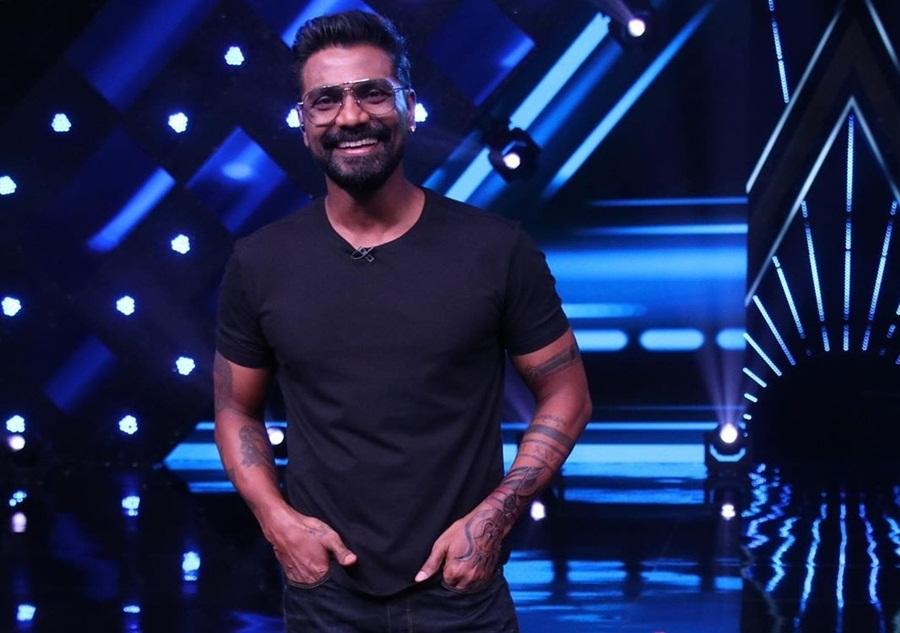 Remo D’souza heeft een ‘geweldige, zeer veilige shoot’ met Geeta Kapur, Terence Lewis