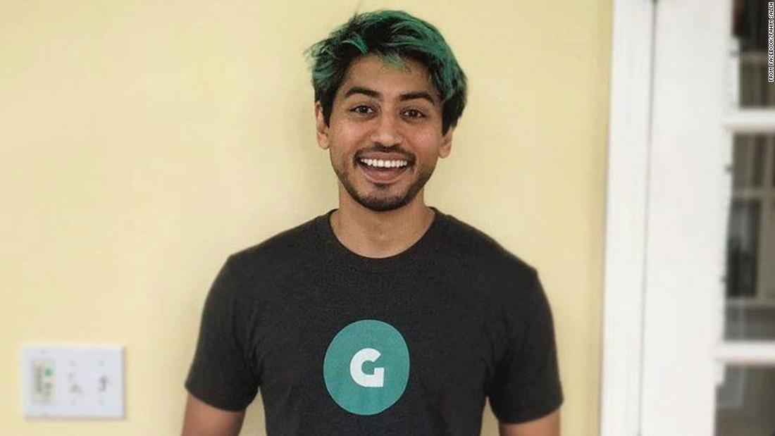 Fahim Saleh, de 33-jarige CEO van Gokada, werd uiteengereten gevonden in een appartement in New York
