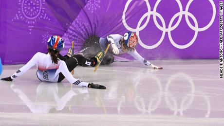 De vrouwelijke atleten die zich uitspreken over de Zuid-Koreaanse schaatscultuur van misbruik 