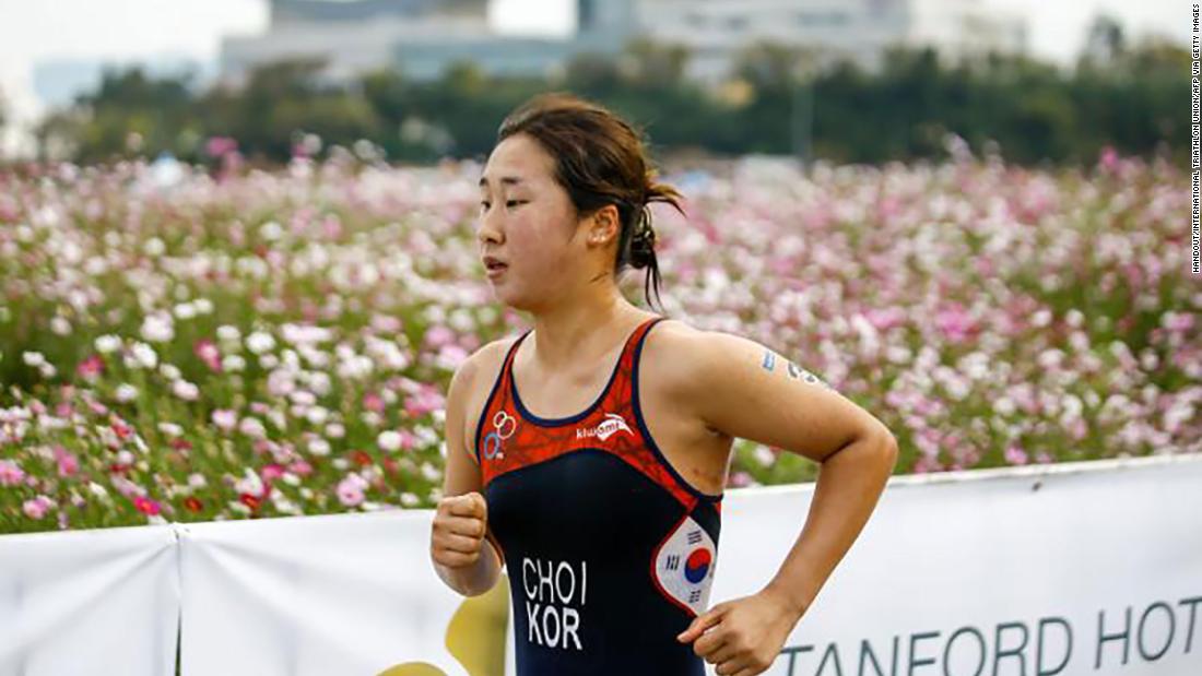 Choi Suk-hyeon: Voordat ze zelfmoord pleegde, vroeg triatleet haar moeder om ‘de zonden bloot te leggen’ van haar vermeende misbruikers