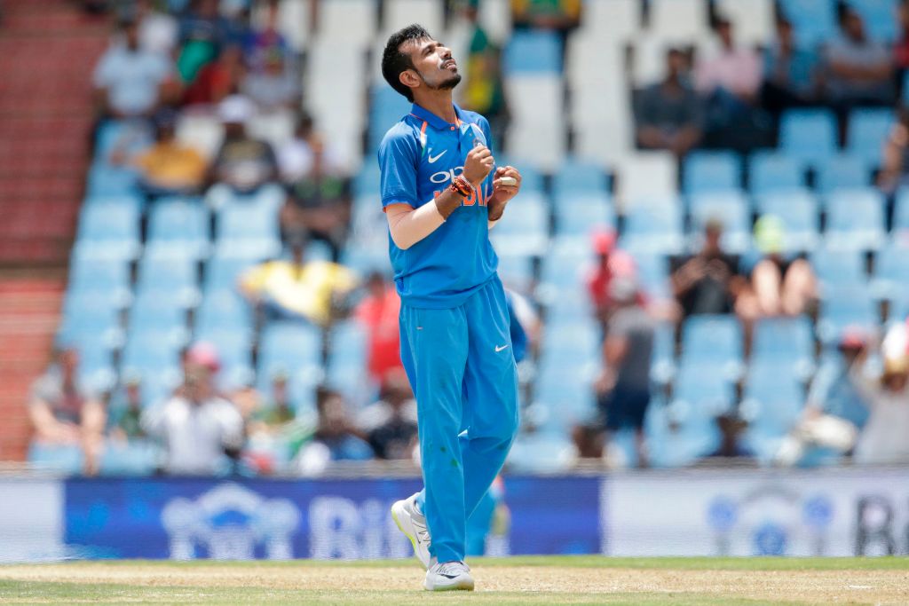 Yuzvendra Chahal noemt Dhoni ‘een van de beste en beste spelers die India heeft geproduceerd’