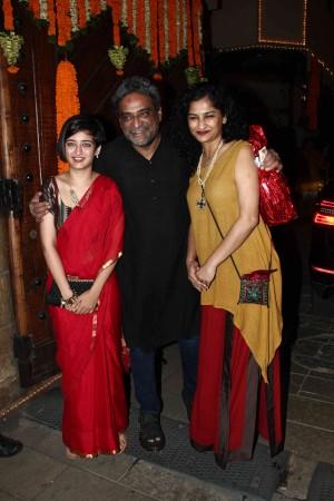 Diwali Bash van Amitabh Bachchan