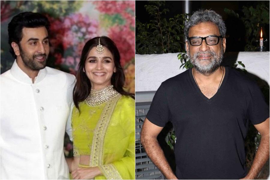R Balki over nepotisme: zoek een betere acteur dan Alia Bhatt of Ranbir Kapoor en we zullen ruzie maken
