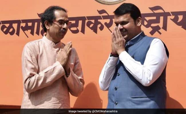 ‘Devendra Fadnavis doet goed werk als leider van de oppositie’: Shiv Sena