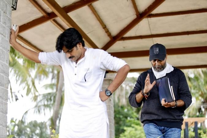 RGV's film Power Star nog steeds