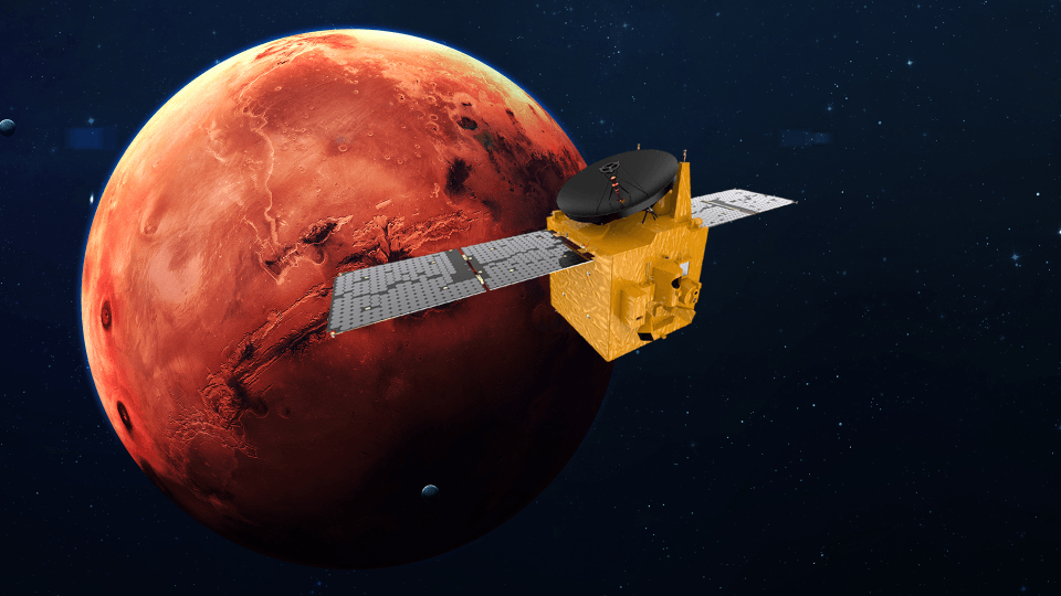 VAE lanceert met succes ‘Hope’ te midden van pandemie, de eerste missie van de Arabische wereld naar Mars