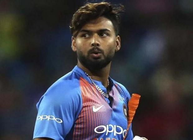 Rishabh Pant