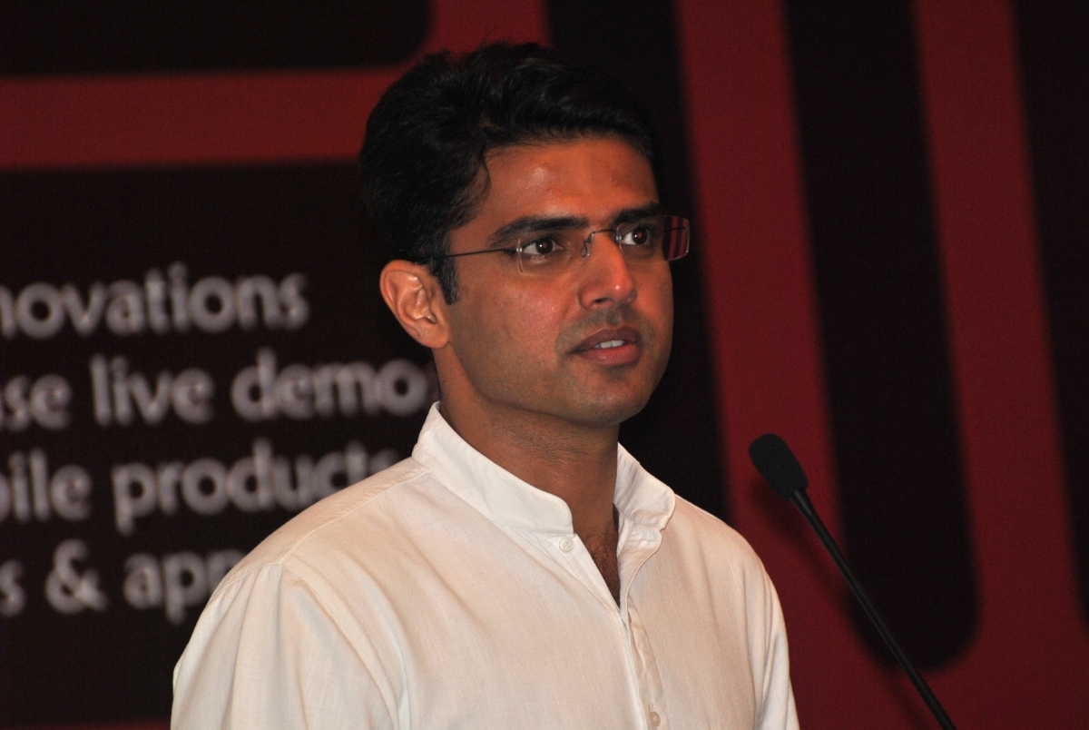 HC reserveert de bestelling tot 24 juli, weer een uitstel voor Sachin Pilot
