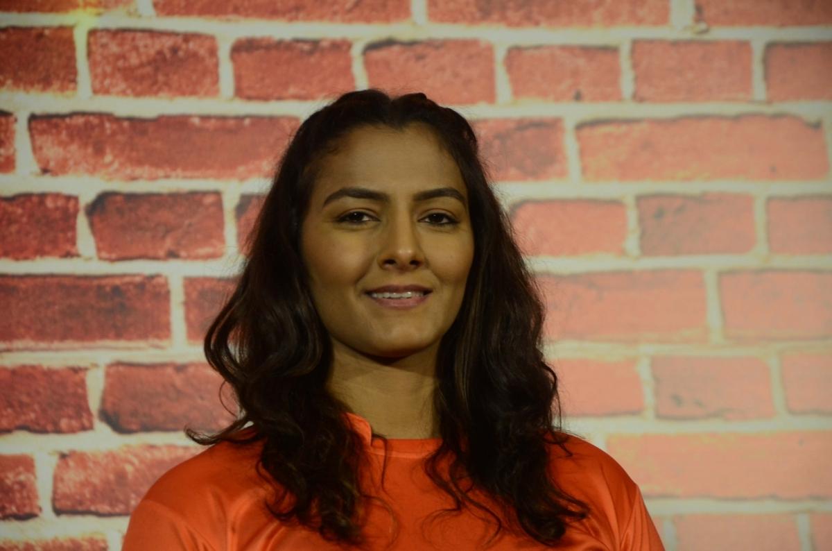Geeta Phogat ogen Olympische Spelen 2021, worstelaar begint voorbereidingen te treffen