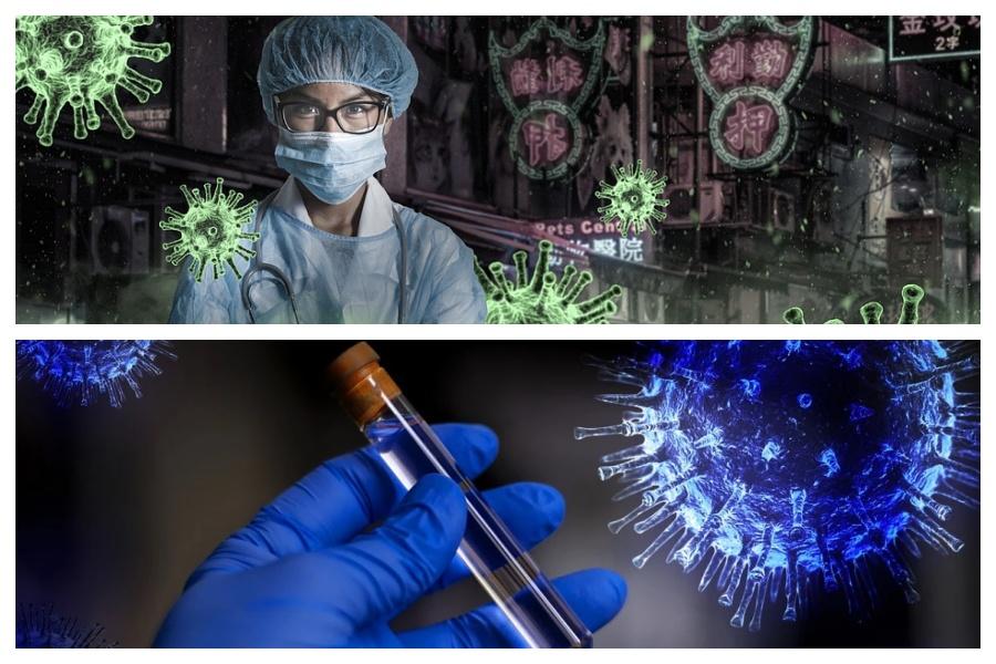 Mensen lopen het meest waarschijnlijk coronavirus op van huis, niet van buitenaf: zegt Study