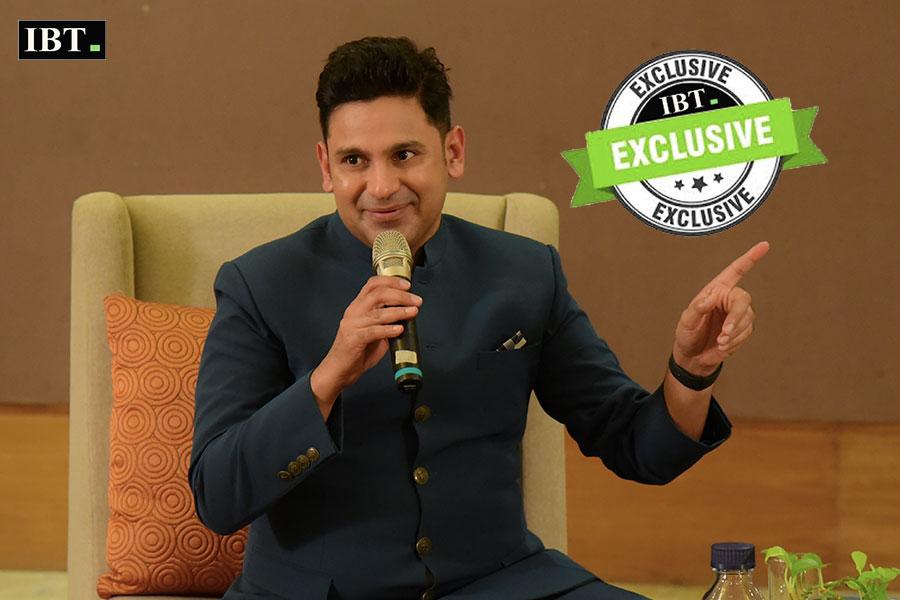 Tekstschrijver Manoj Muntashir vertelt over zijn nieuwe nummer ‘Dil Tod Ke’, remixen en worstelingen waarmee hij in de industrie werd geconfronteerd (exclusief)