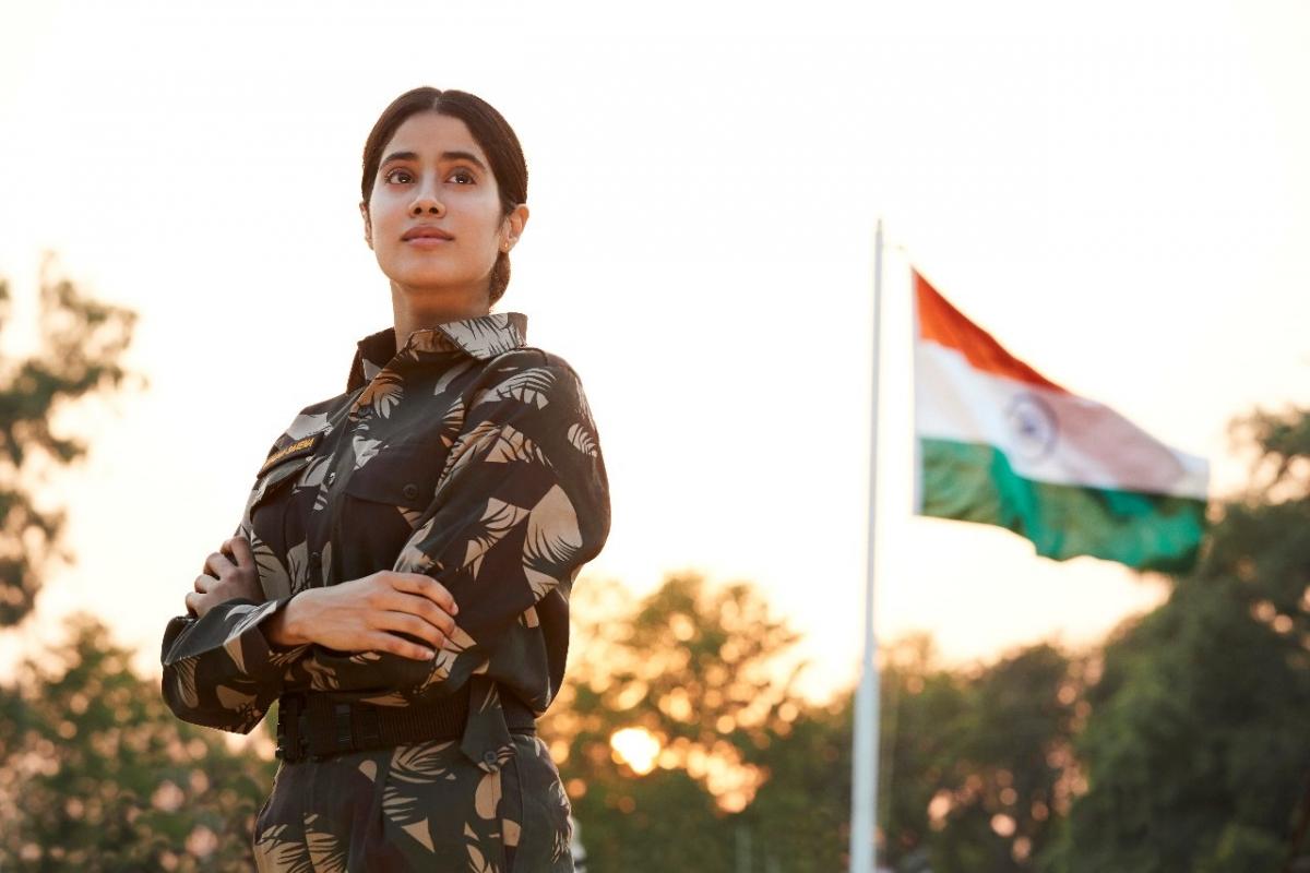 Janhvi Kapoor: Soms voel ik me schuldig aan mijn voorrecht