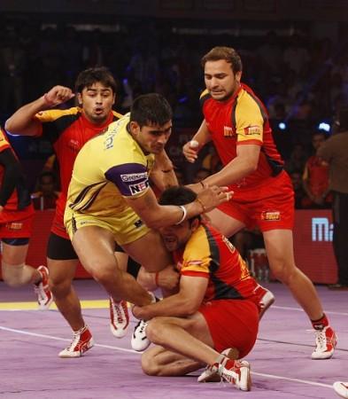 Pro Kabbadi League