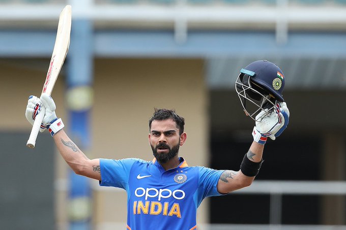 Virat Kohli herinnert zich de tour door Engeland in 2014: ‘Ik vind het niet erg om gekwetst te worden, ik wil er gewoon niet uit’