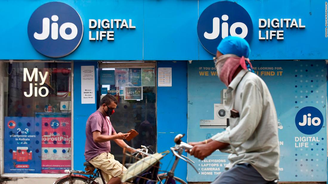 Google en Jio waden een markt binnen die China echt wil bezitten