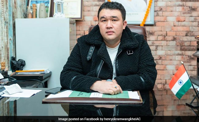 Manipur Congress Notice aan 2 MLA’s voor cross-Voting in Rajya Sabha Polls