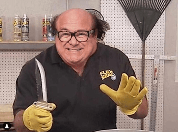 Twitter kiest Danny DeVito als een verdediger; ondersteun het met wat hilarische, briljante redeneringen