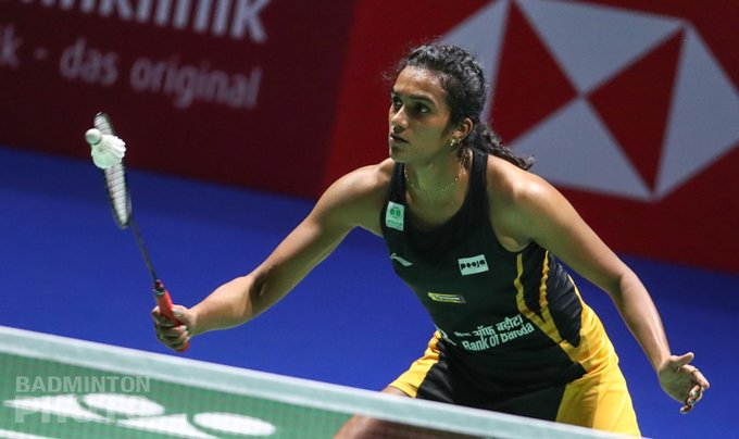 PV Sindhu