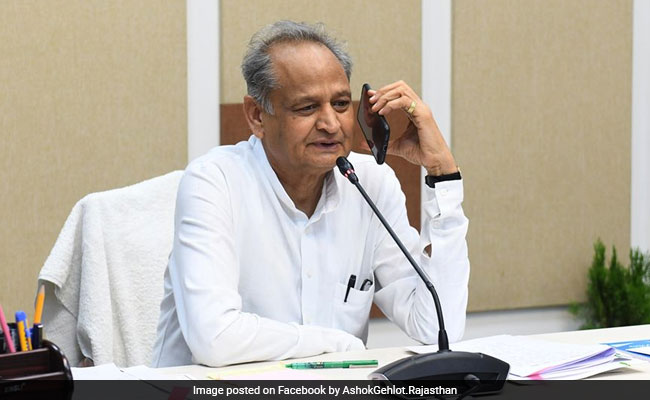 Broeder Agrasain Gehlot van Ashok Gehlot, morgen opgeroepen door het directoraat Handhaving