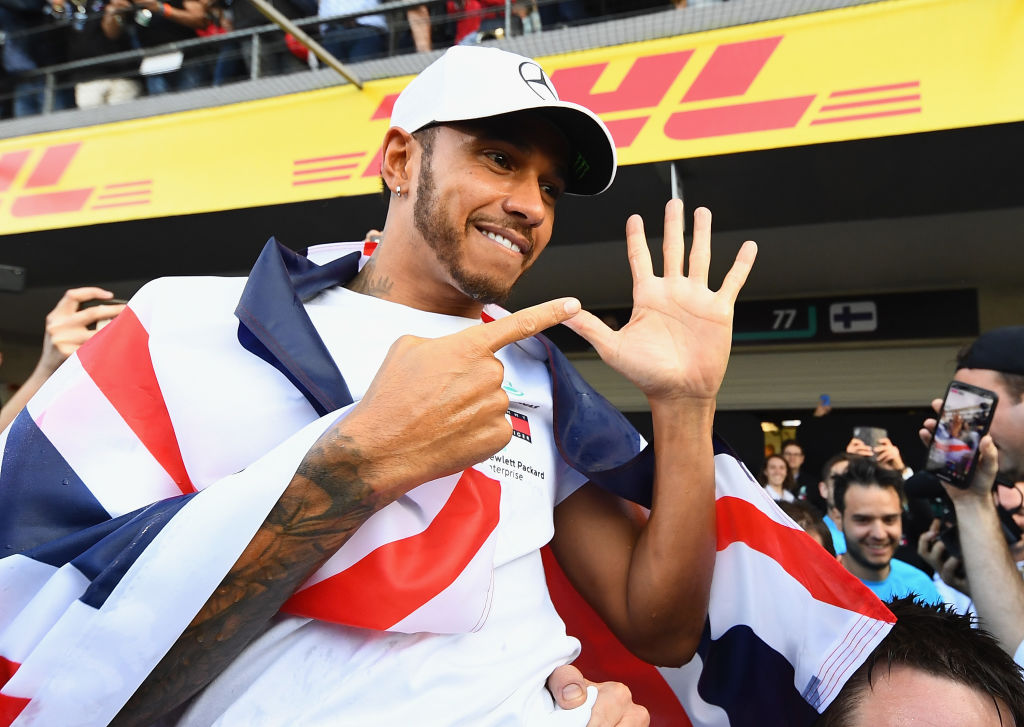 Lewis Hamilton geeft verduidelijking over het COVID-19-vaccin